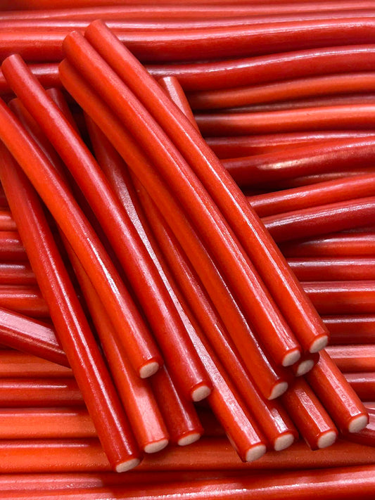 Crayons à la fraise