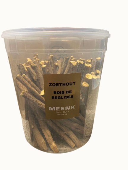 Bâton de réglisse
