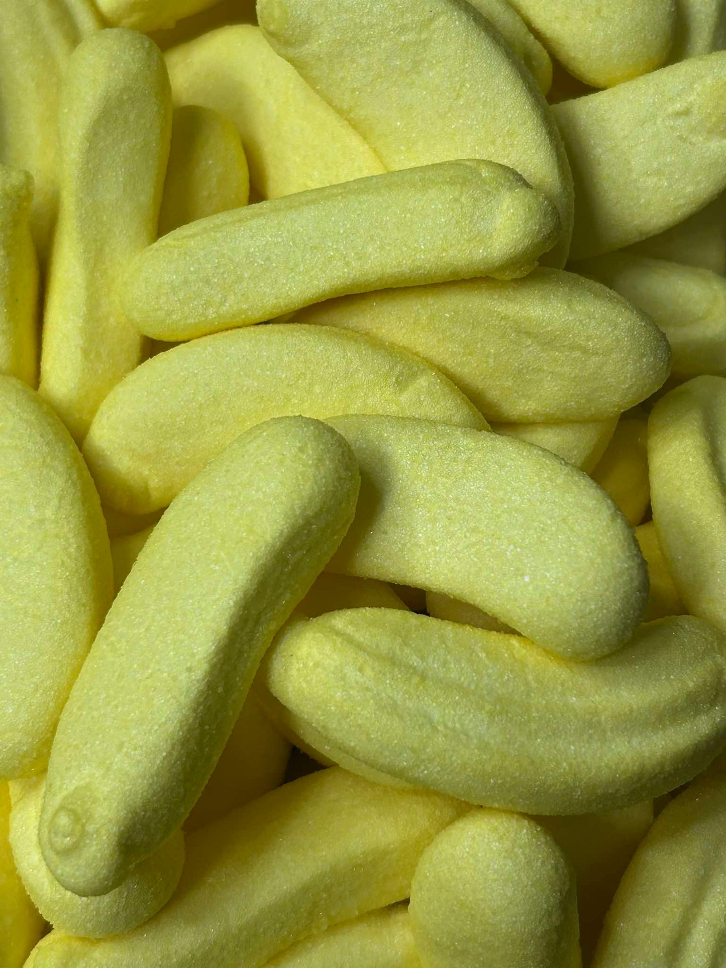 Bananes fourrées au chocolat