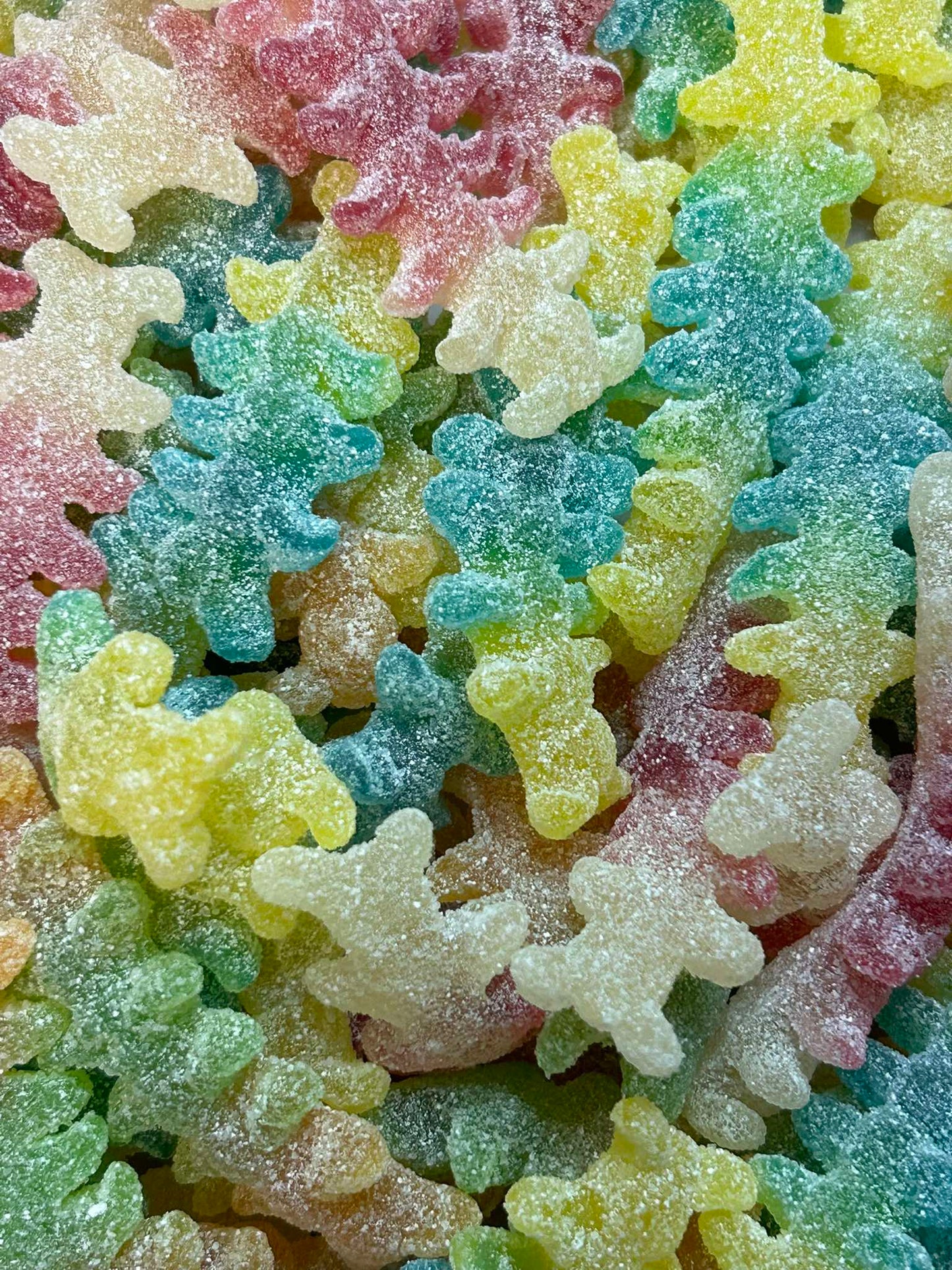 1000 pattes acidulés