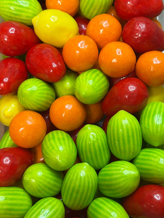 Bubble gum fruités XXL