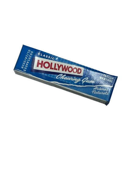 Hollywood Chewing-gum menthe