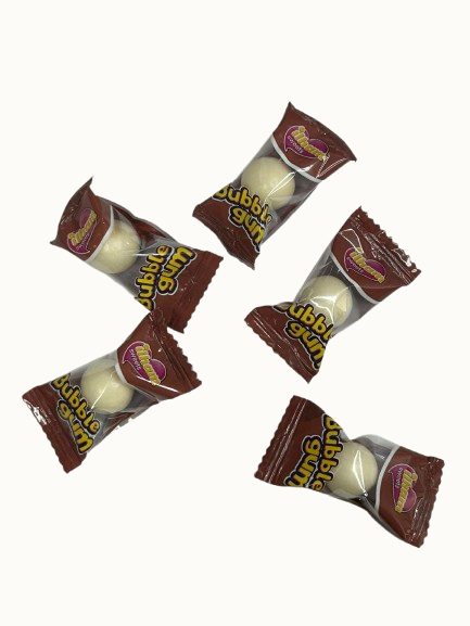Chewing-gum cola (5pcs)