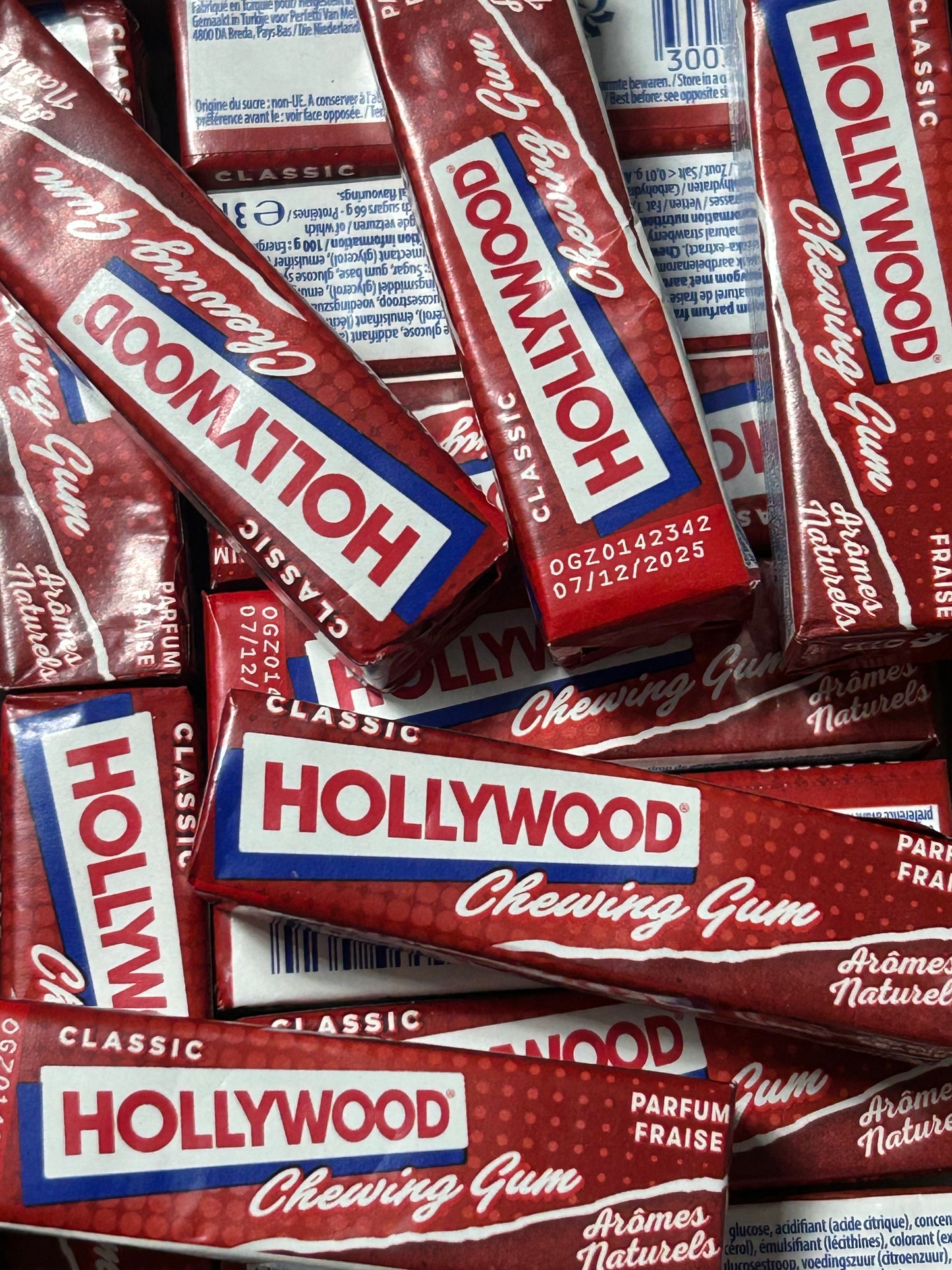 Hollywood Chewing-gum