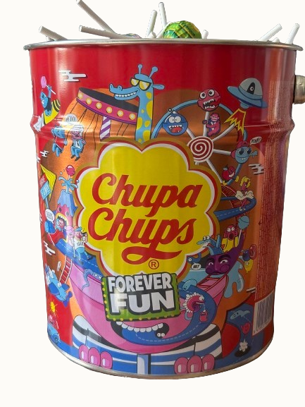 Sucettes Chupa Chups (5pcs)