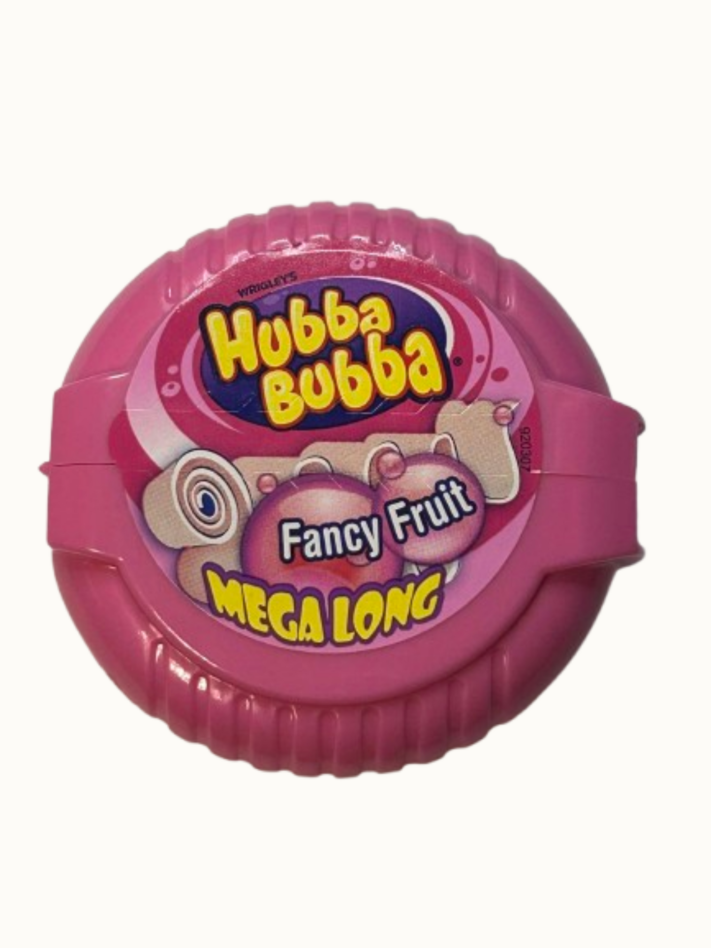 Hubbo bubbo fraise