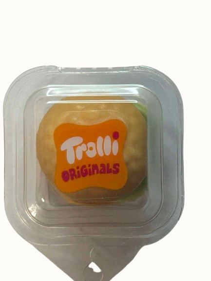 Mini burger (5pcs)