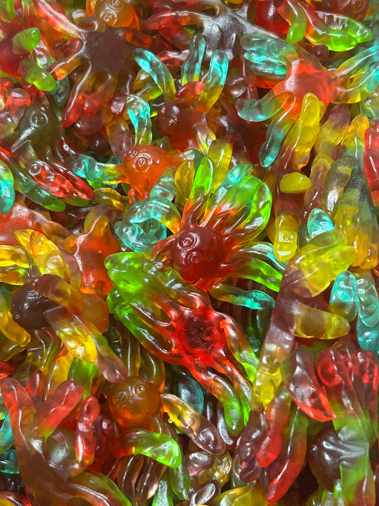 Octopus lisses