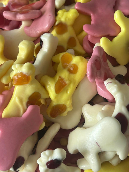 Vaches