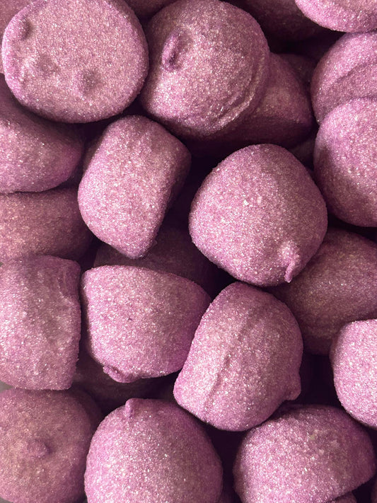 Balles de golf mauves