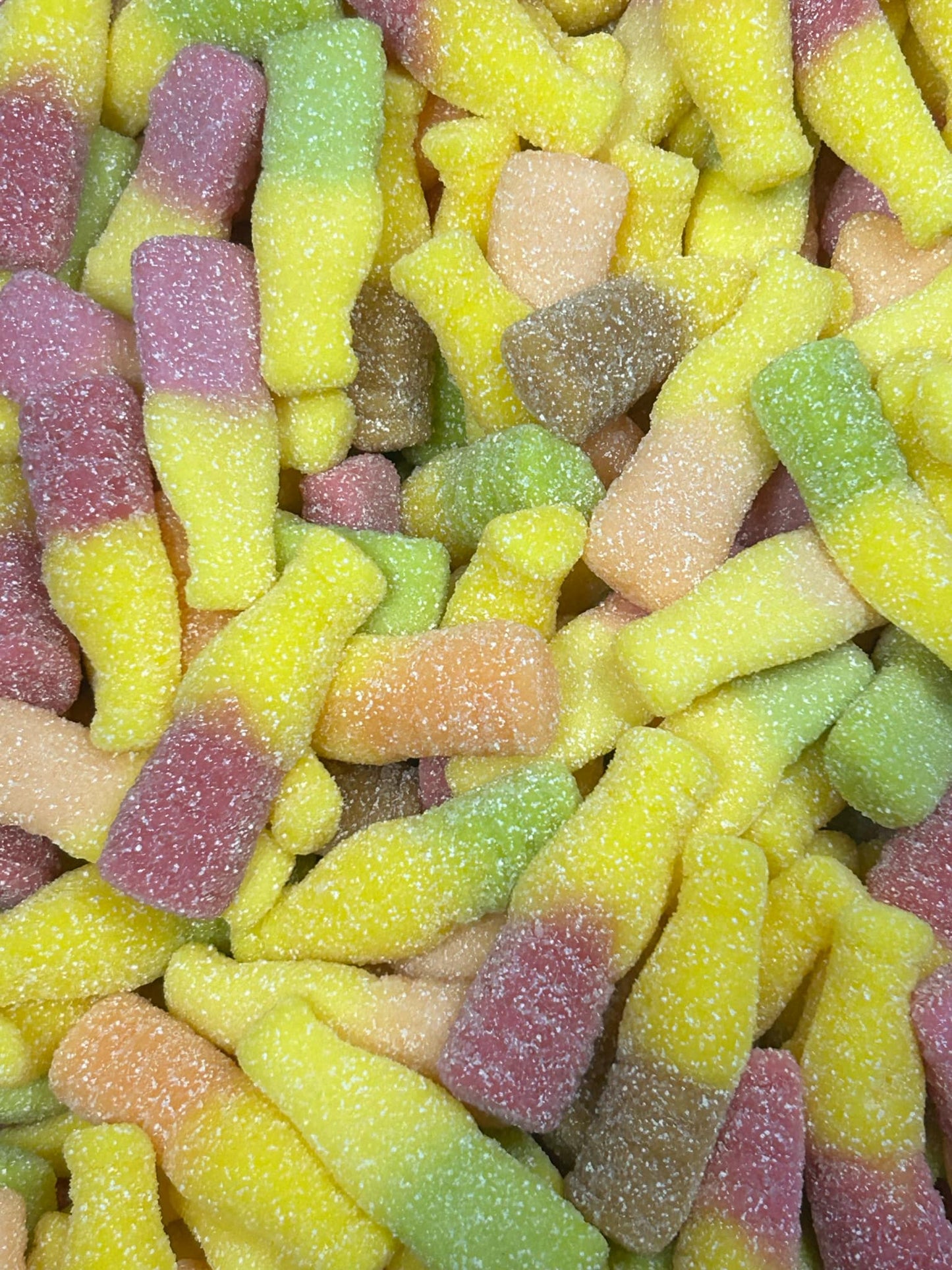 Bouteilles Tropical