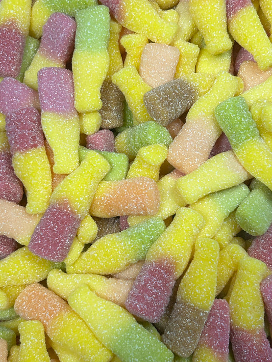Bouteilles Tropical