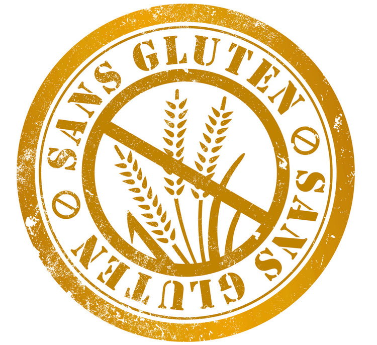 Sans gluten 🌾