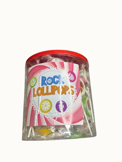 Sucettes Lollipops