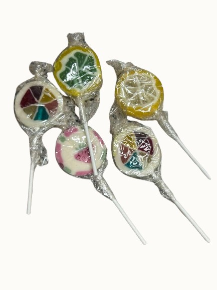 Sucettes Lollipops