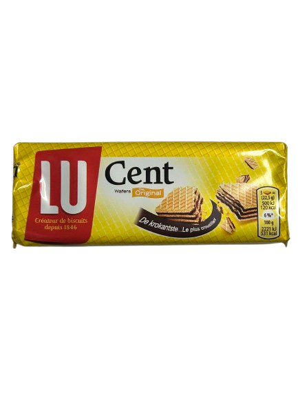 Cent wafers