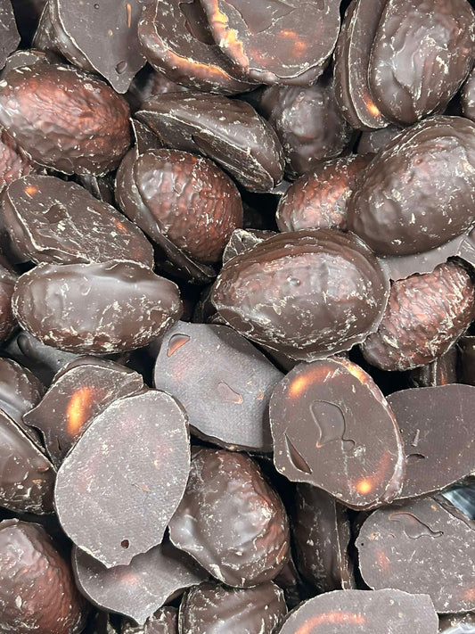 Guimauves oeuf au chocolat