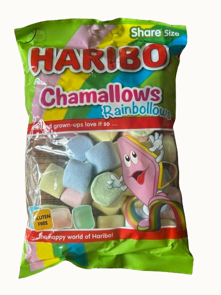 Chamallows fruités