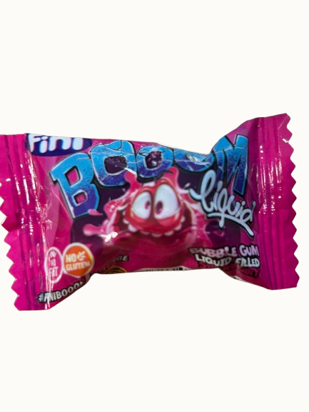 Chewing-gum fraise (5pcs)