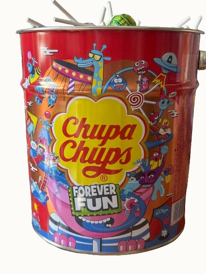 Sucettes Chupa Chups