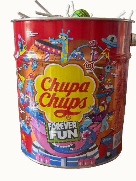 Sucettes Chupa Chups