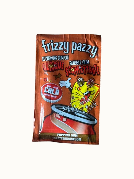 Frizzy pazzy cola