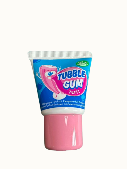 Tubble gum Tutti